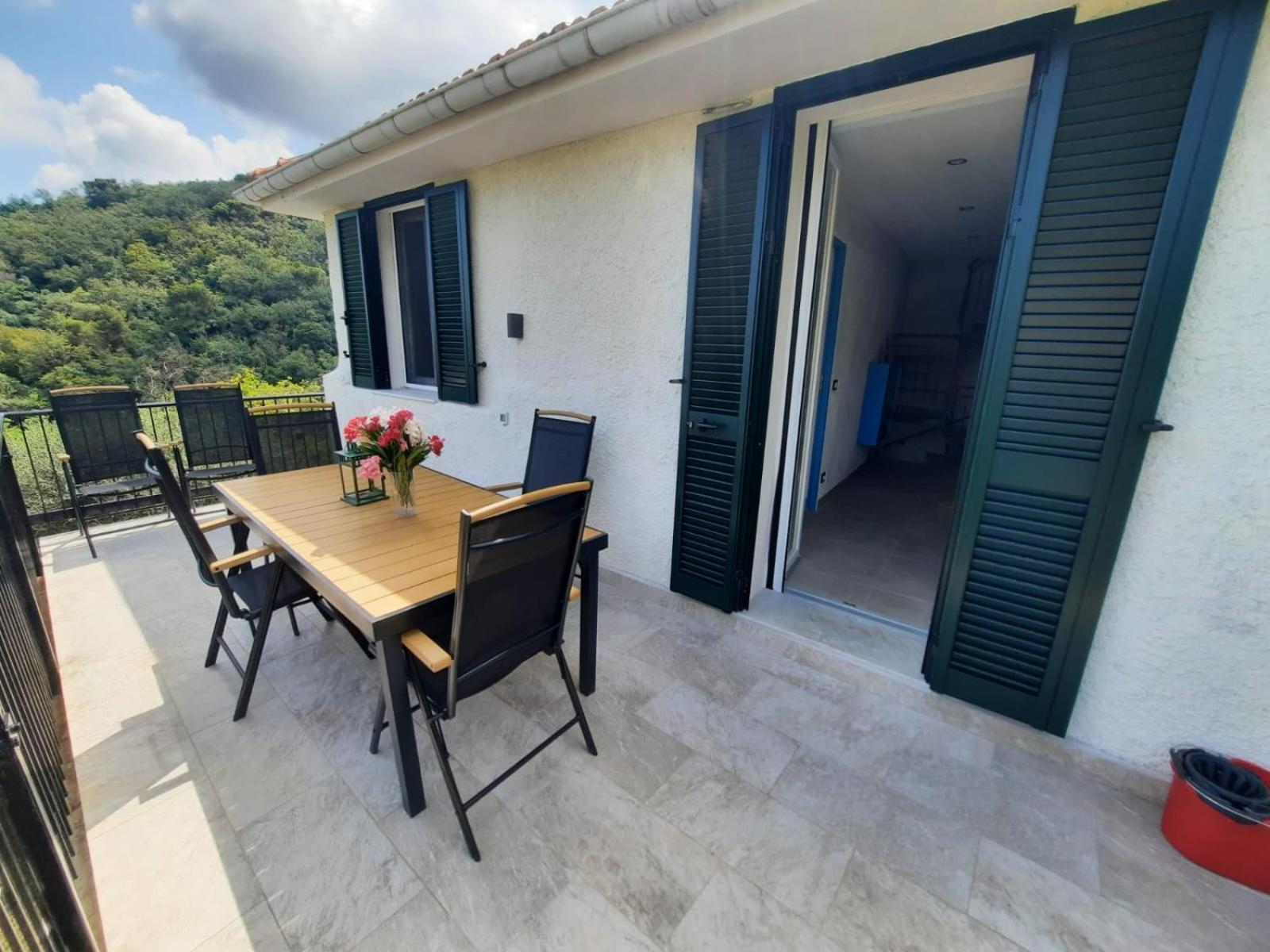 Villa Andora With Swimming Pool And 10 Minutes From The Sea Moltedo Exteriör bild