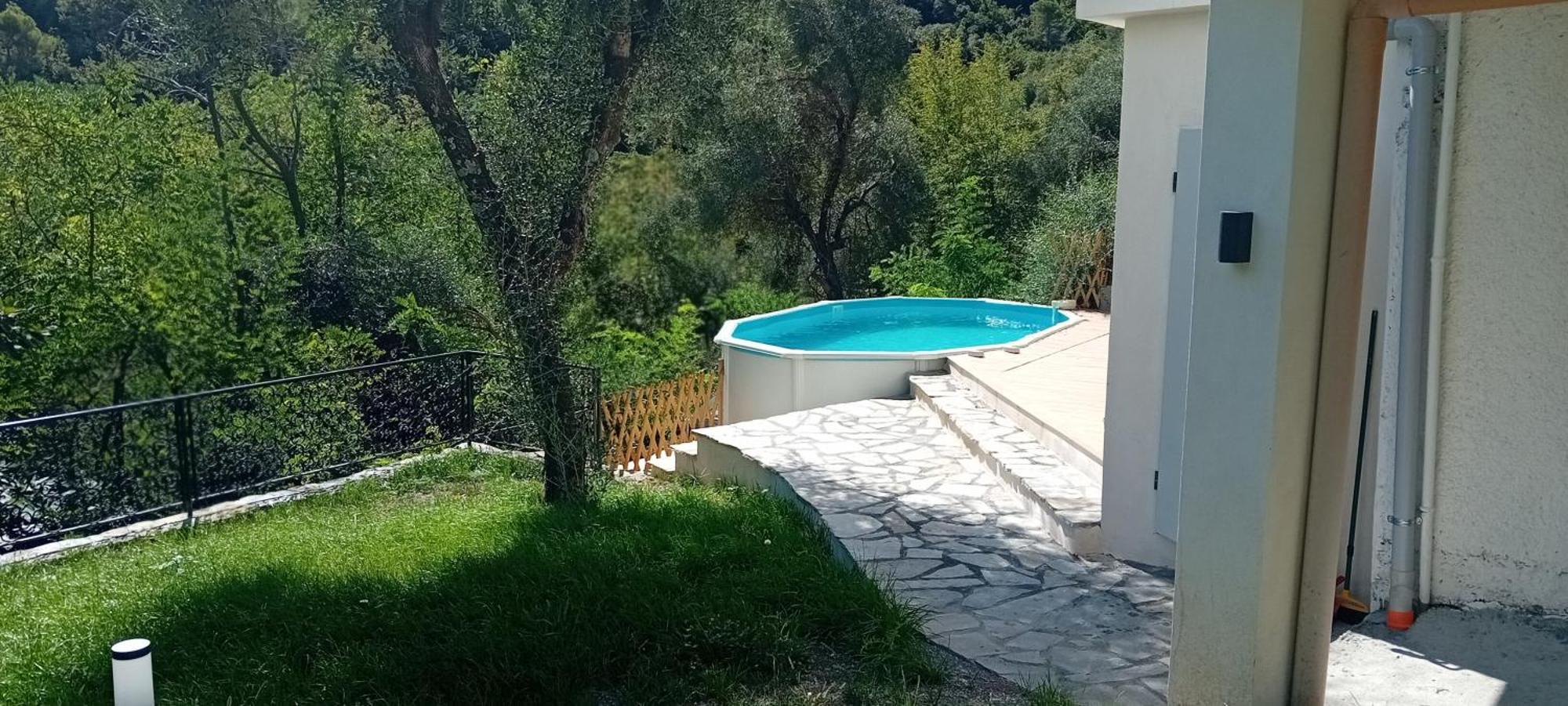 Villa Andora With Swimming Pool And 10 Minutes From The Sea Moltedo Exteriör bild